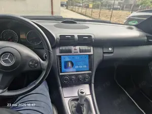 Mercedes CLC 180  euro4 - imagine 6