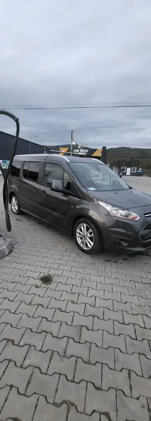 Ford tourneo connect 2014 1.6