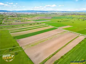 FILM! Teren intravilan industial, cu PUZ si acces la DJ112, Sfantu Gheorghe - imagine 9