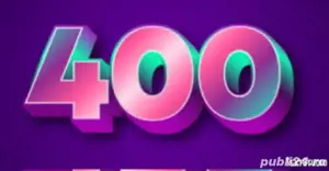 numar de aur 07AB-400. 200 