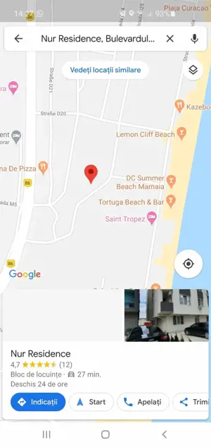 Garsoniera Studio Mamaia Nord - imagine 5