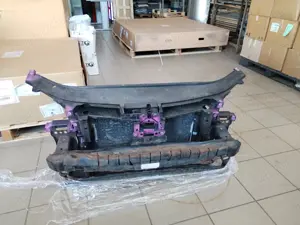 Trager complet VW Volkswagen Passat B7  - imagine 3