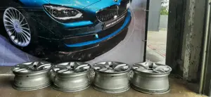 Jante Bmw Originale 5x120 18 inch - imagine 2