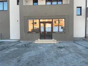 DE INCHIRIAT Spatiu Comercial Nou Bragadiru 52,4 mp2 + 43 mp2