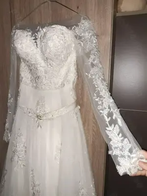 Rochie  de mireasă - imagine 3