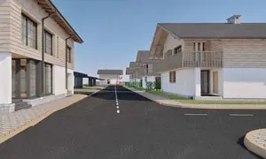 Vila DuplexTip Chalet - imagine 15