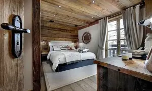 Vila DuplexTip Chalet