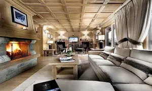 Vila DuplexTip Chalet