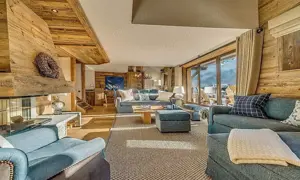 Vila DuplexTip Chalet - imagine 6