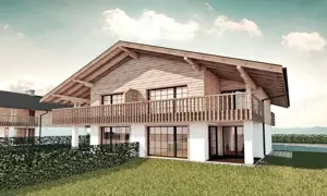 Vila DuplexTip Chalet - imagine 14