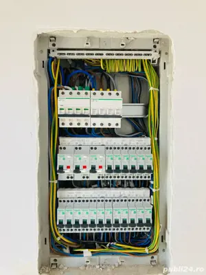 Execut Instalatii electrice  - imagine 4