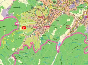 Teren Intravilan - Zona Centrala - Belvedere - Priveliste deosebita - imagine 6