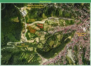 Teren Intravilan - Zona Centrala - Belvedere - Priveliste deosebita - imagine 3