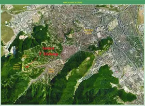 Teren Intravilan - Zona Centrala - Belvedere - Priveliste deosebita - imagine 2