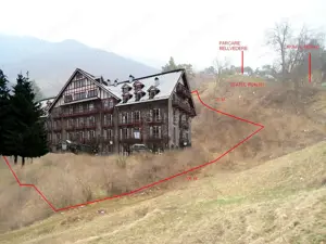 Teren Intravilan - Zona Centrala - Belvedere - Priveliste deosebita - imagine 7