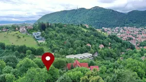 Teren Intravilan - Vedere Panoramica