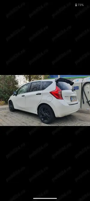 Nissan Note 2013, 1.5 DCI, pachet sport  - imagine 5