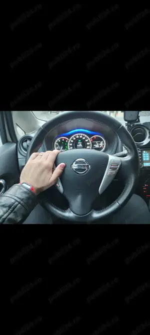 Nissan Note 2013, 1.5 DCI, pachet sport  - imagine 2
