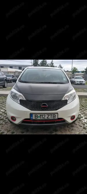 Nissan Note 2013, 1.5 DCI, pachet sport  - imagine 4