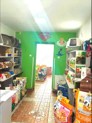 Spatiu Comercial, Calea Bucuresti,zona spitalului Judetean ,stradal,vitrina , 700 euro  luna neg. - imagine 2