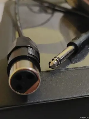 microfon Hama dm 60 dinamic - imagine 2