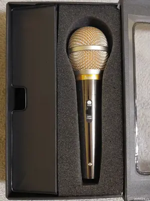 microfon Hama dm 60 dinamic - imagine 4