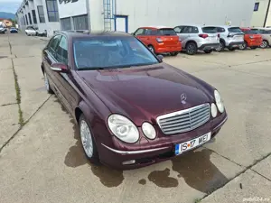 Mercedes W211 Designo Unicat - imagine 3