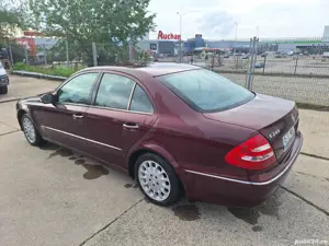 Mercedes W211 Designo Unicat - imagine 5