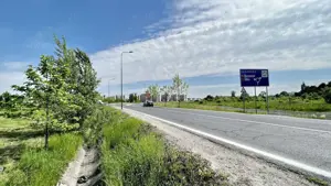 Teren intravilan - Zona Comerciala de interes - imagine 13