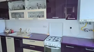 Vand apartament cu 2 camere decomandat, Deva, bloc din 2012, etaj 5, mobilat,  Pietroasa - imagine 17