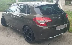 Automată C4-MK II EGS6 Exclusive, Xenon, Clima, Masaj, Parking Aid... - imagine 3