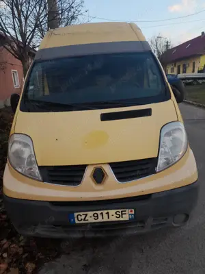 Renault Trafic 2 , 2.0 tdi l2h2 (înălțată) - imagine 5