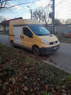 Renault Trafic 2 , 2.0 tdi l2h2 (înălțată) - imagine 8