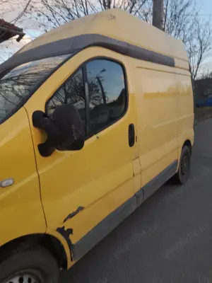 Renault Trafic 2 , 2.0 tdi l2h2 (înălțată)