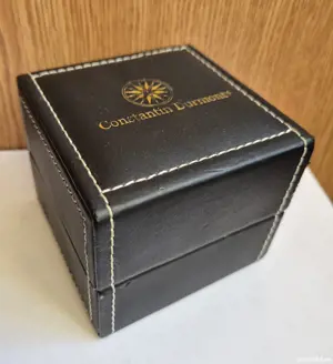 Cutie ceas mecanic automatic Constantin Durmont  