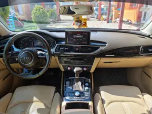 Audi A7 Sportback 2014 320 CP  - imagine 7