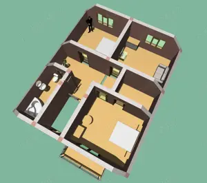 Casă de vânzare! - imagine 4