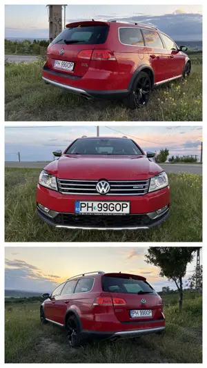 VW Passat Alltrack 2.0 TDI