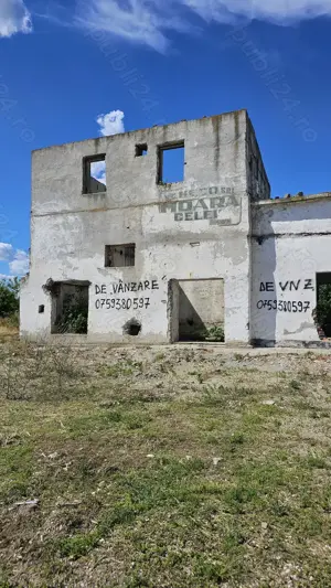 De VANZARE URGENT! Fosta moara HESON Celei , Corabia, jud Olt - imagine 2