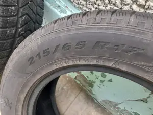 215 65 17 M+S Iarna -Pirreli Scorpion - imagine 6