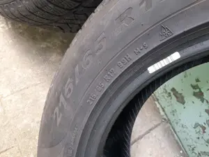 215 65 17 M+S Iarna -Pirreli Scorpion - imagine 3