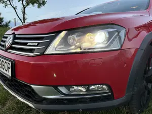 VW Passat Alltrack 2.0 TDI - imagine 10
