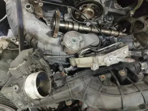 vind piese  motor kia sorento  hyundai 2,2 diesel - imagine 5