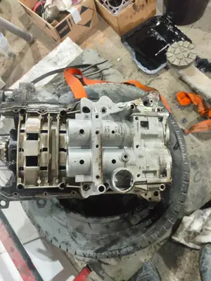 vind piese  motor kia sorento  hyundai 2,2 diesel - imagine 7