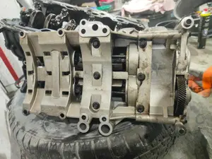 vind piese  motor kia sorento  hyundai 2,2 diesel - imagine 6