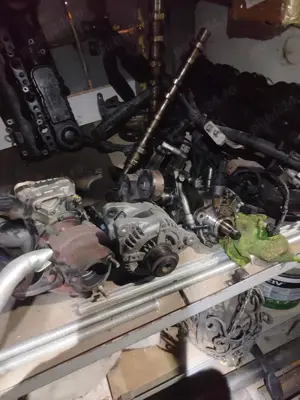 vind piese  motor kia sorento  hyundai 2,2 diesel - imagine 8