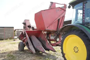 vand culegatoare de porumb stiuleti pe doua randuri