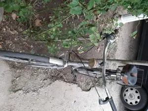 Bicicleta cu cadru de damă - imagine 3