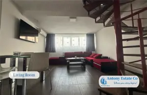 Apartament de inchiriat, 2 Camere, Open Space, Ultracentral, Oradea - imagine 2