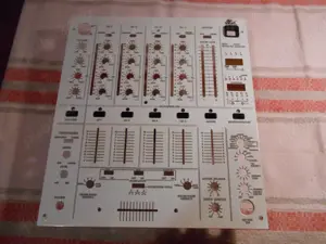 Vand placa frontala piese mixer Pioneer DJM 600 CDJ,Behringer,Reloop - imagine 1